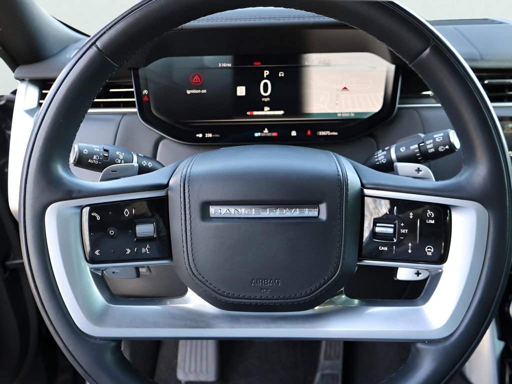 Used 2023 Land Rover Range Rover SE AWD/4WD image 29