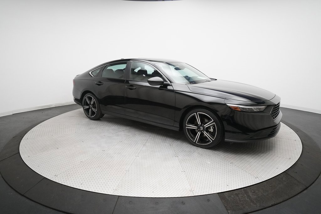 Certified 2024 Honda Accord Sport image 13
