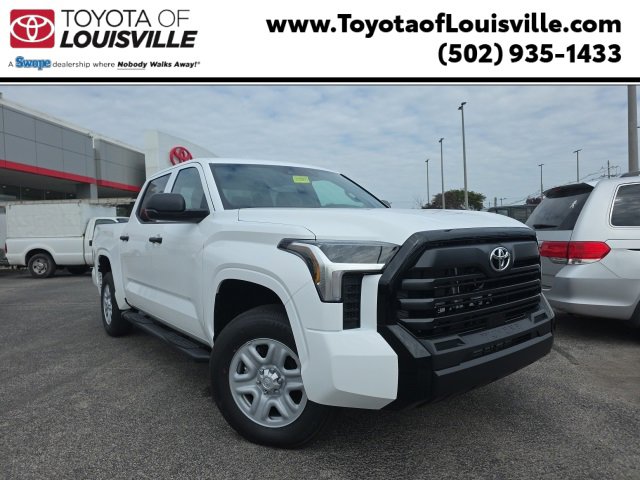 New 2026 Toyota Tundra SR image 1