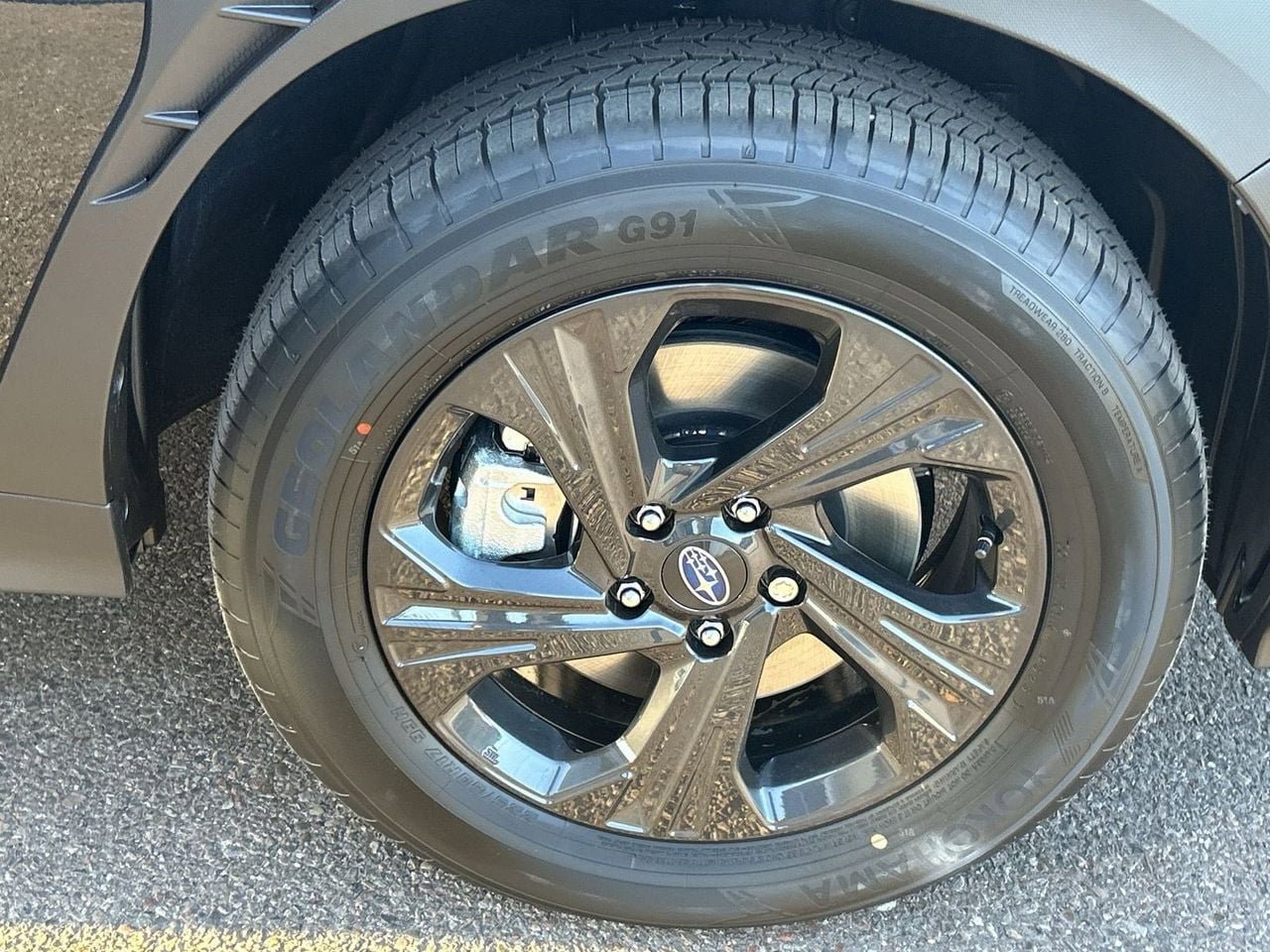 New 2026 Subaru Crosstrek 2.5i AWD/4WD image 6