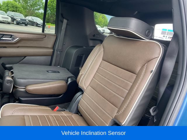Certified 2025 GMC Yukon XL Denali Ultimate w/ LPO, Illumination Package AWD/4WD image 19
