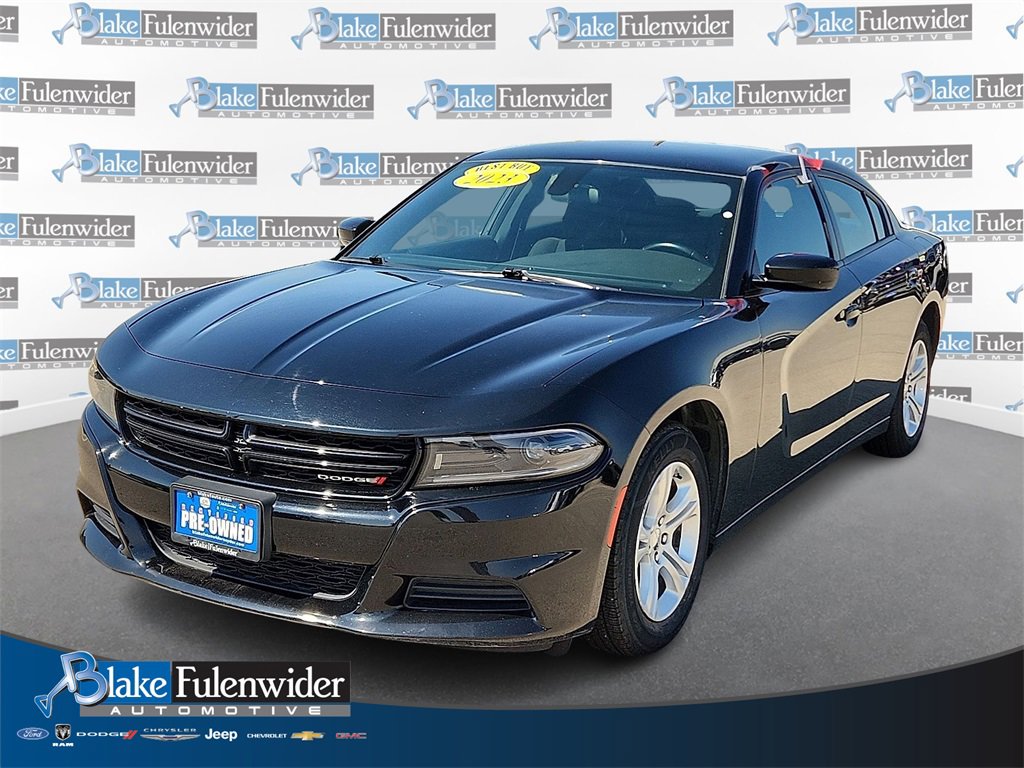 Used 2023 Dodge Charger SXT