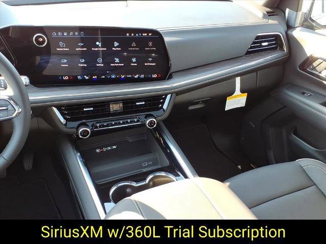 New 2026 Chevrolet Tahoe Premier image 24