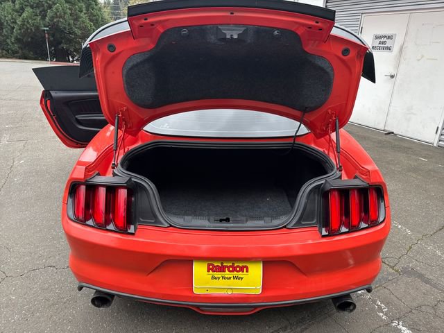 Used 2015 Ford Mustang Premium RWD image 14