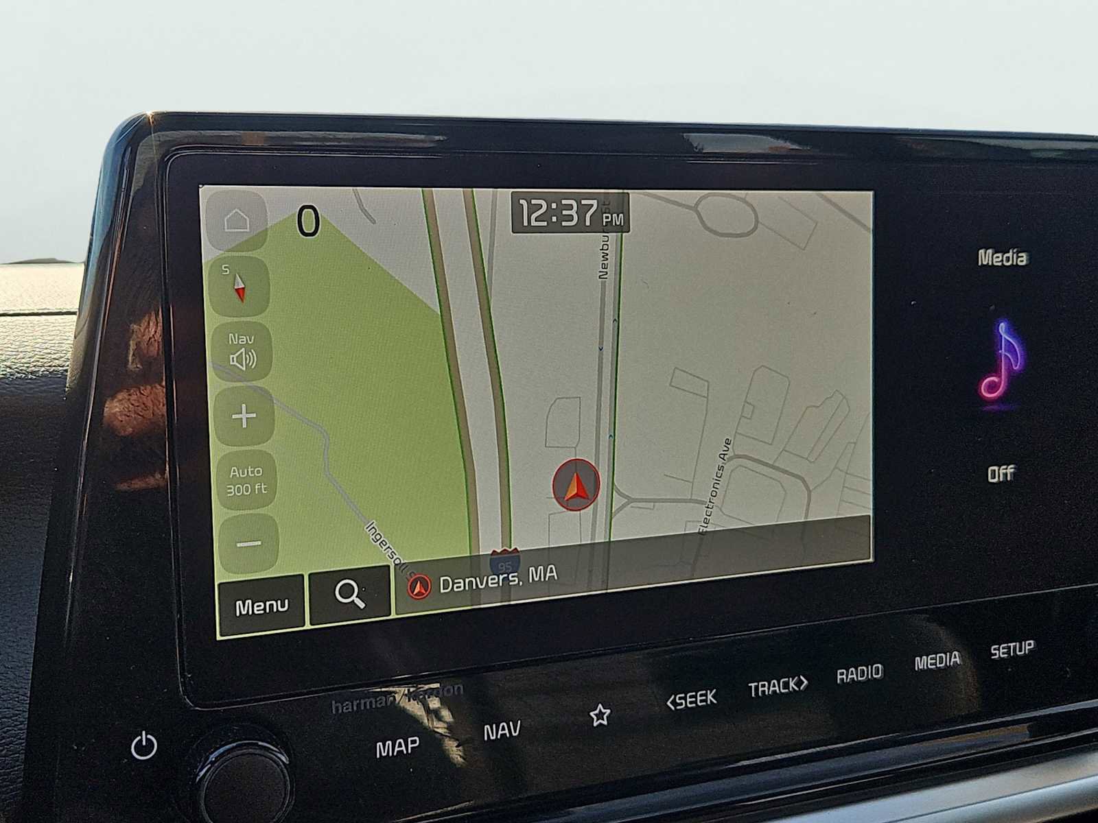 Certified 2024 Kia Forte GT w/ GT2 Package image 17