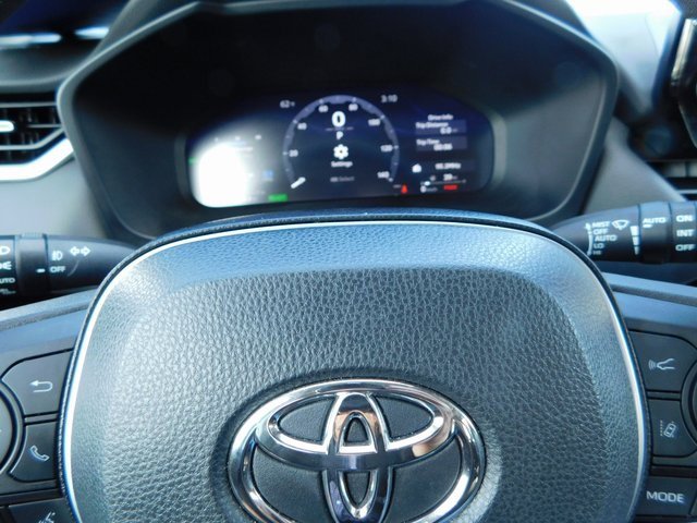 Used 2024 Toyota RAV4 Limited w/ Advanced Technology Package image 34