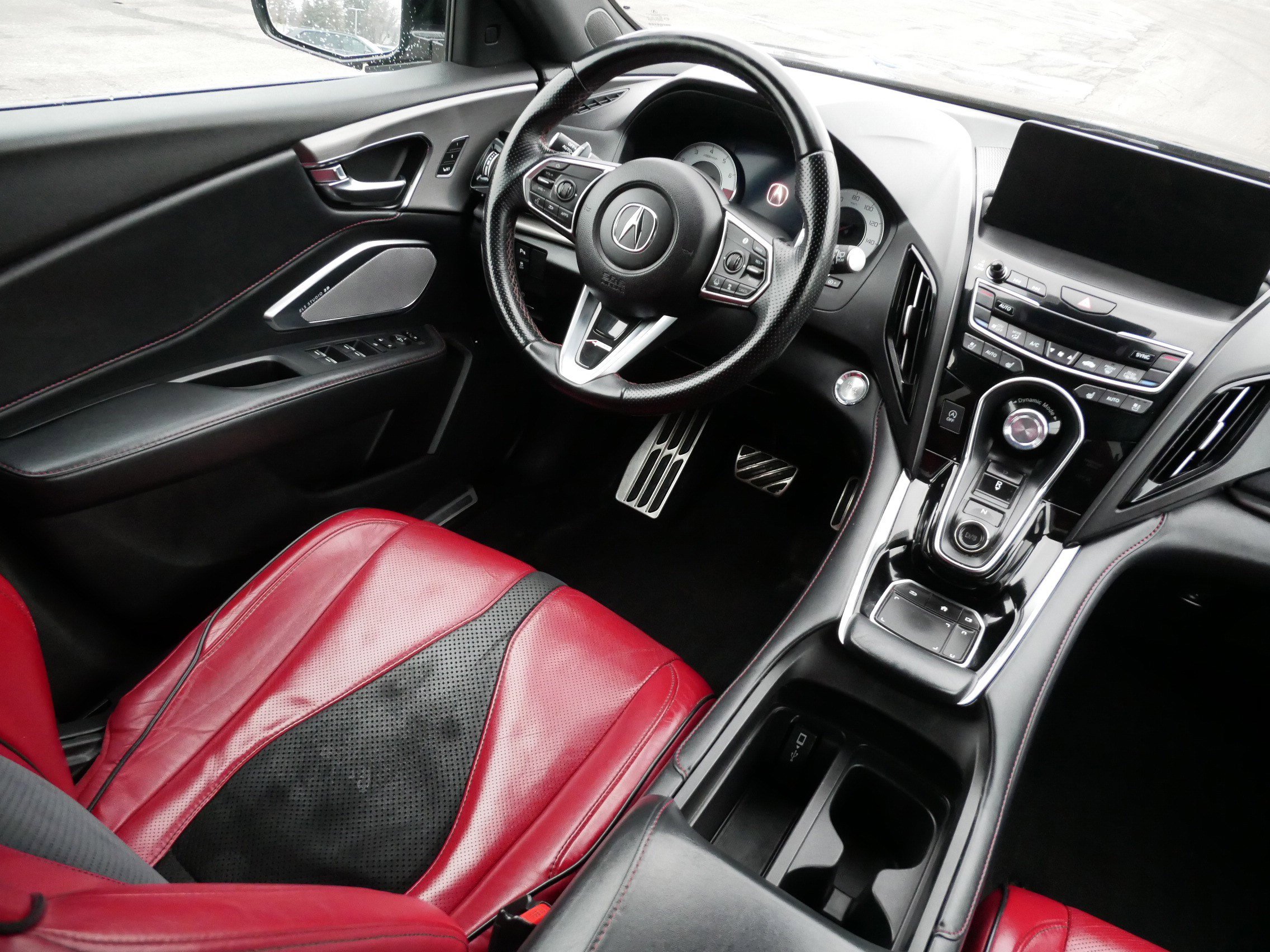Used 2019 Acura RDX A-Spec image 9
