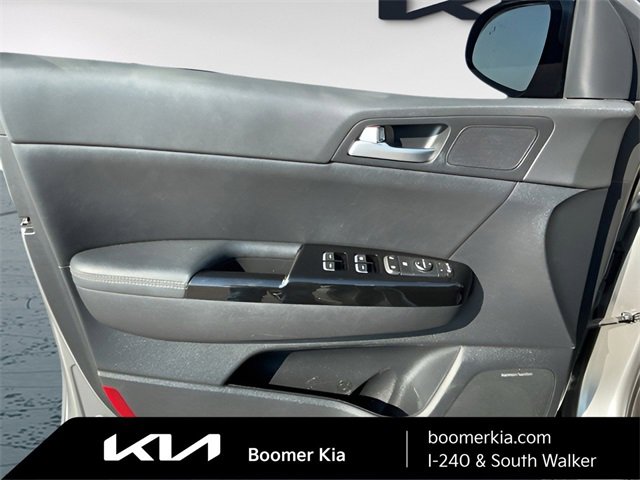 Certified 2021 Kia Sportage SX image 16