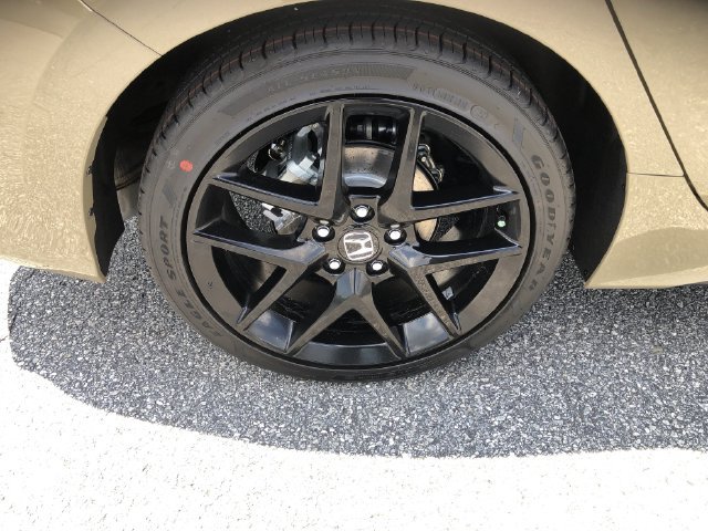 New 2026 Honda Civic Sport image 10