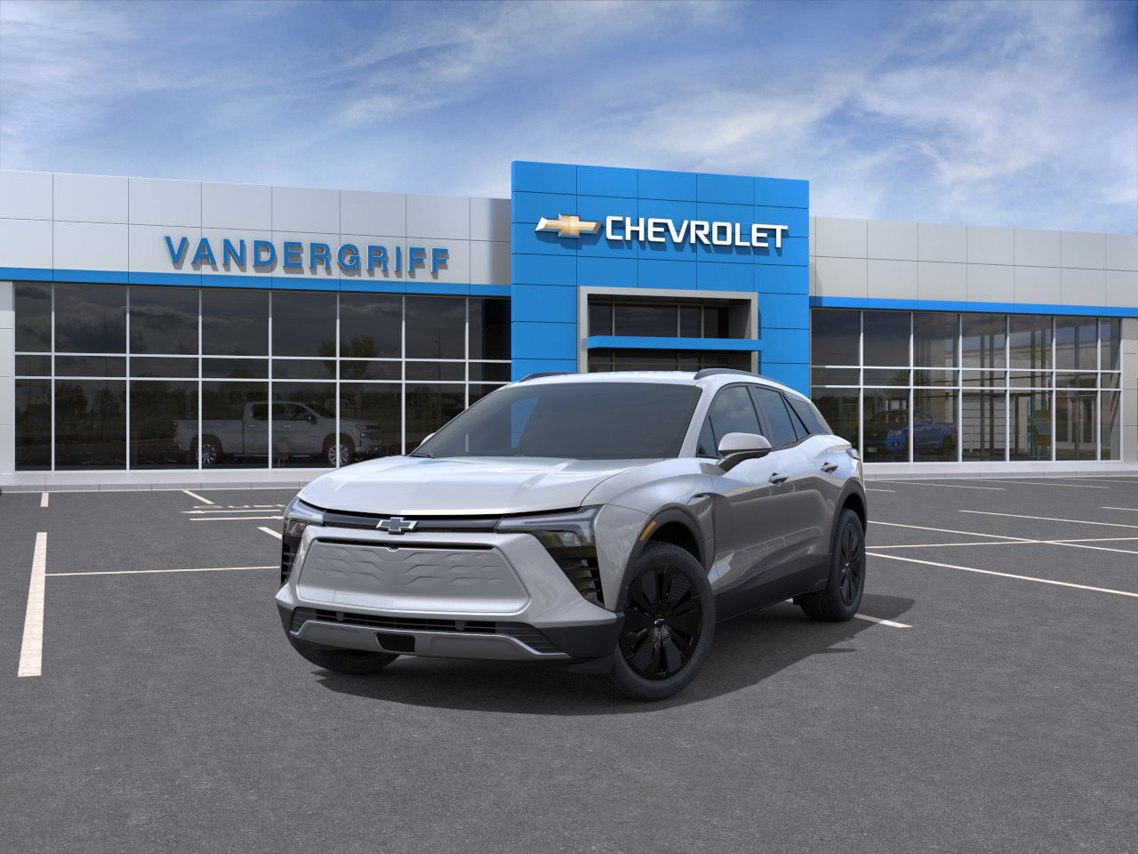 New 2026 Chevrolet Blazer EV LT w/ Super Cruise Package FWD image 29