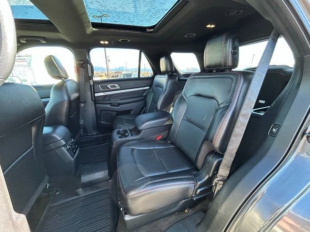Used 2018 Ford Explorer Sport image 42