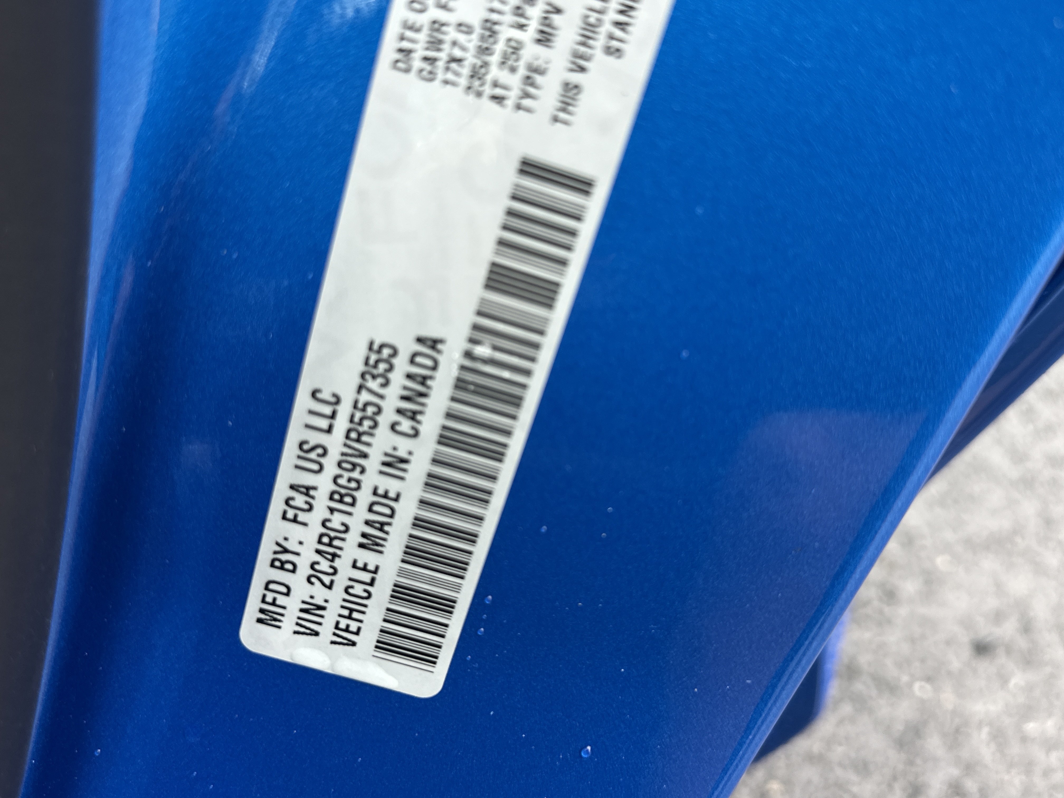 New 2027 Chrysler Pacifica Select FWD image 33