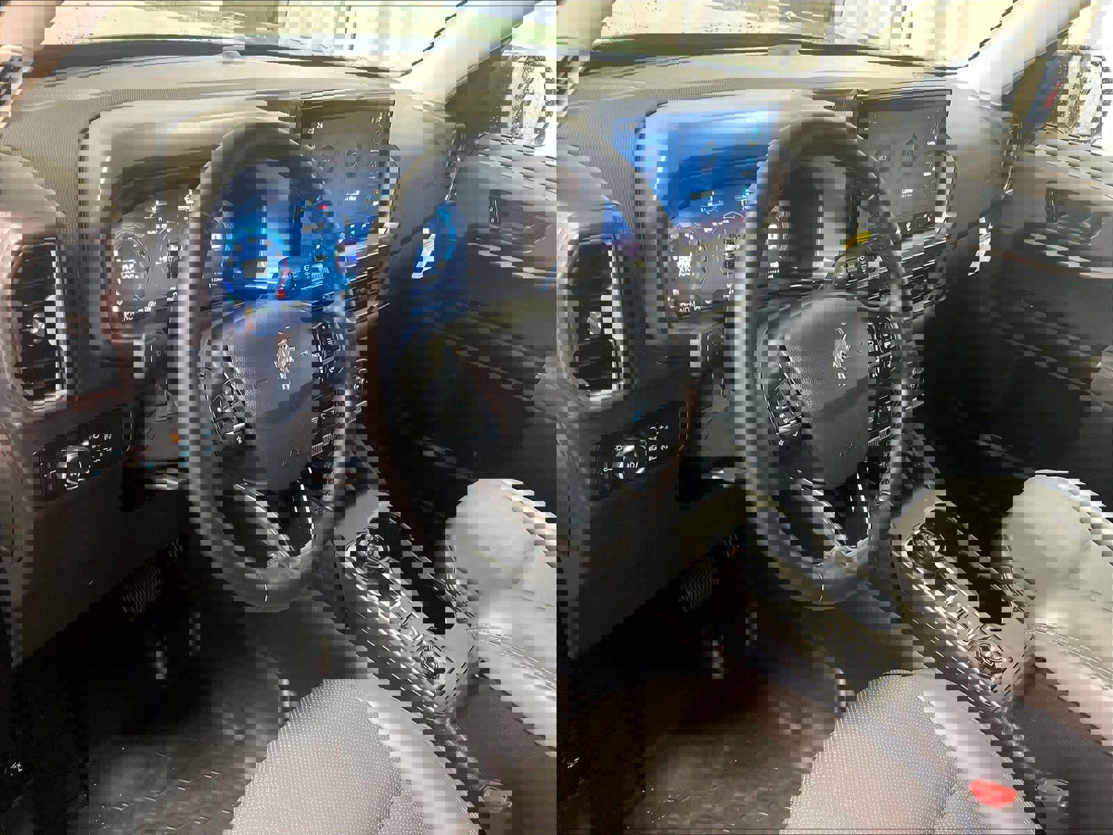 Used 2025 Ford Bronco Sport Badlands image 8