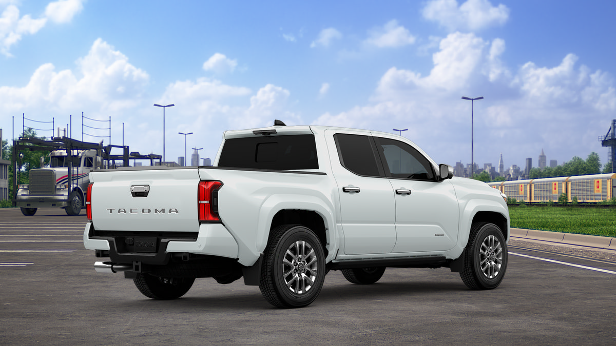 New 2026 Toyota Tacoma Limited AWD/4WD image 10