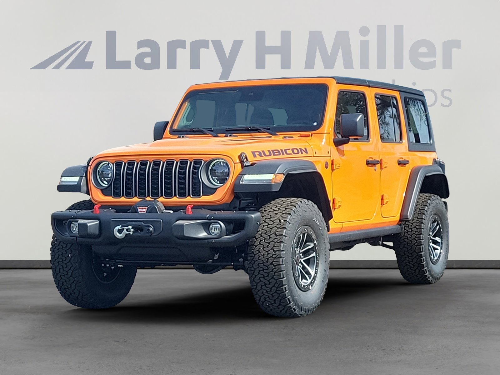 New 2025 Jeep Wrangler Unlimited Rubicon w/ XTREMEE 35" Tire Package video 1