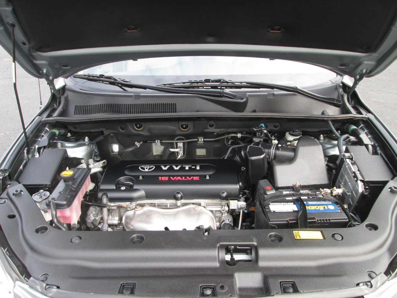 Used 2008 Toyota RAV4 4WD image 18