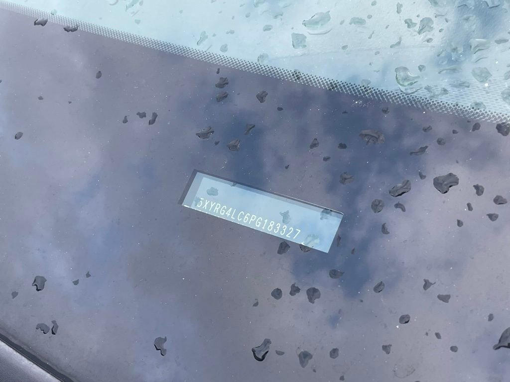 Used 2023 Kia Sorento LX image 10