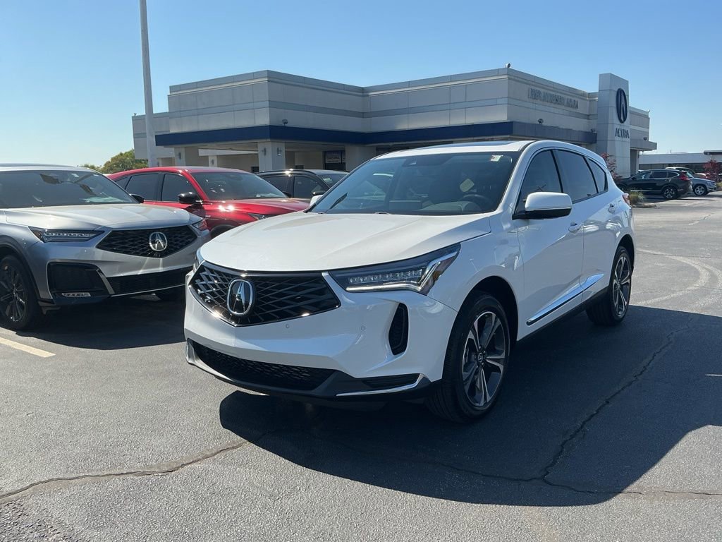 New 2026 Acura RDX w/ Technology Package image 1