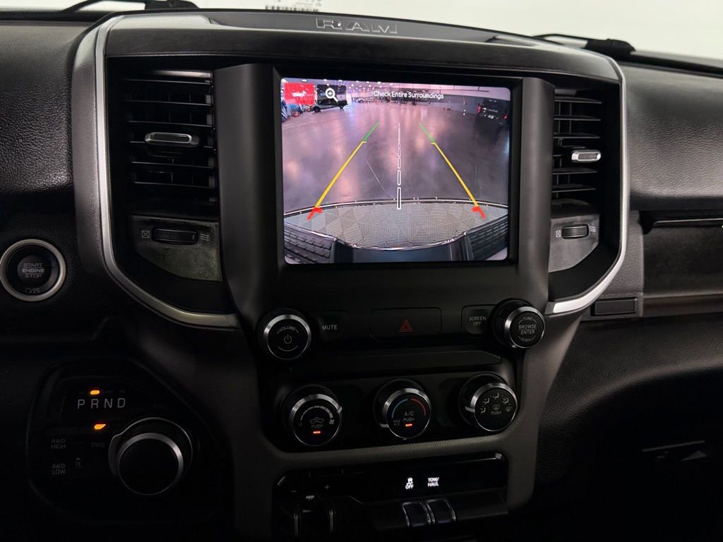 Certified 2024 RAM 2500 Big Horn w/ Bed Utility Group image 16