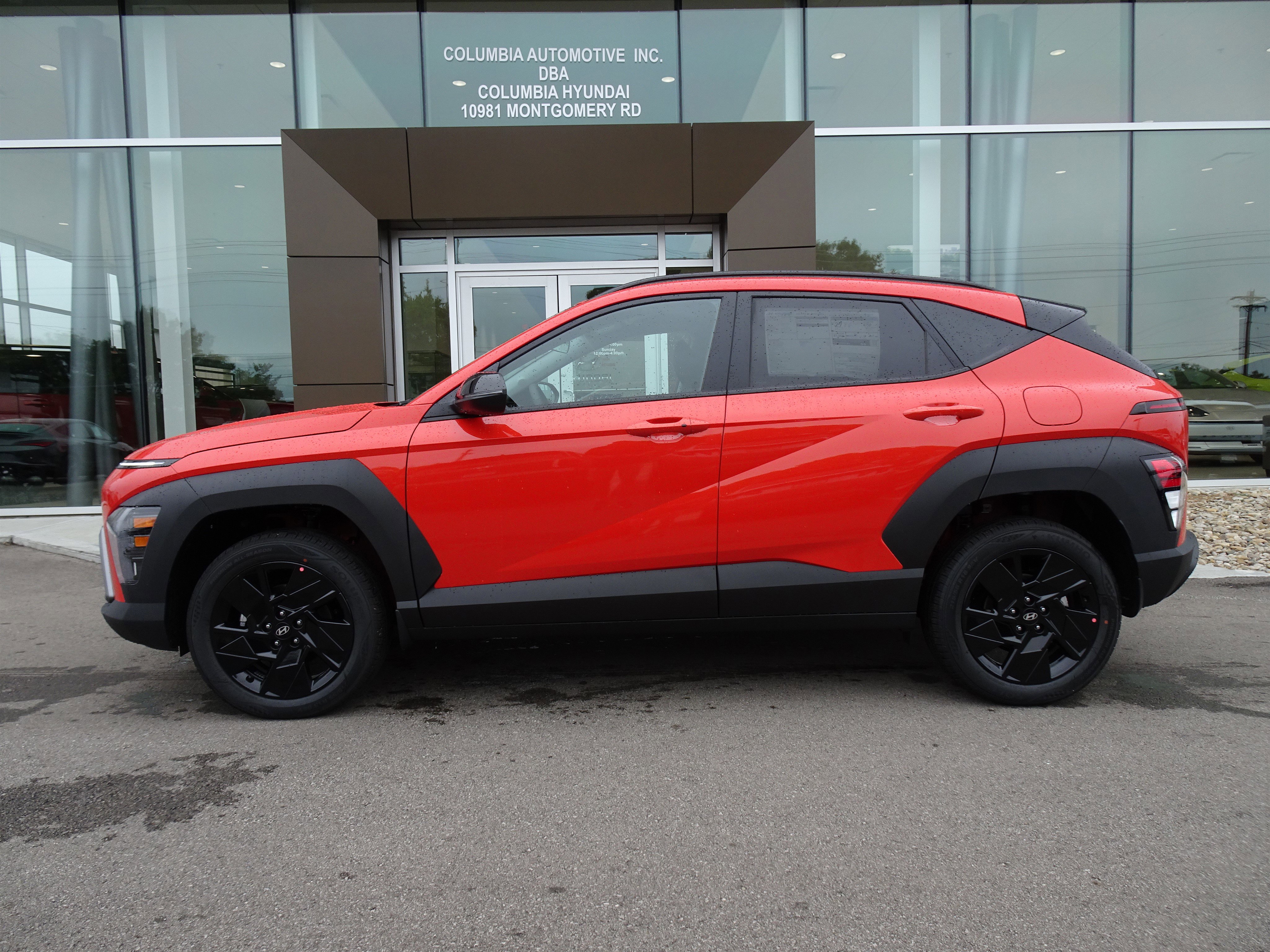 New 2026 Hyundai Kona SEL Sport AWD/4WD image 2