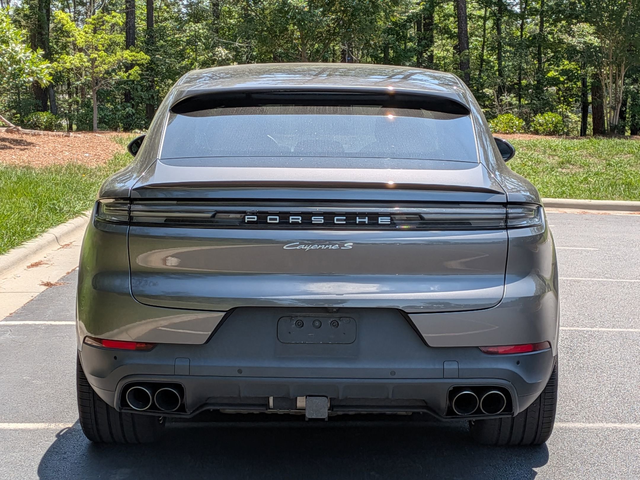Certified 2024 Porsche Cayenne S AWD/4WD image 23