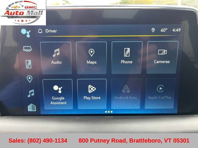 Used 2023 Chevrolet Tahoe Z71 w/ Luxury Package AWD/4WD image 21