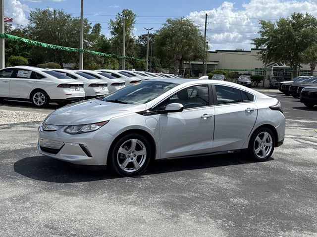 Used 2017 Chevrolet Volt LT w/ Comfort Package image 11