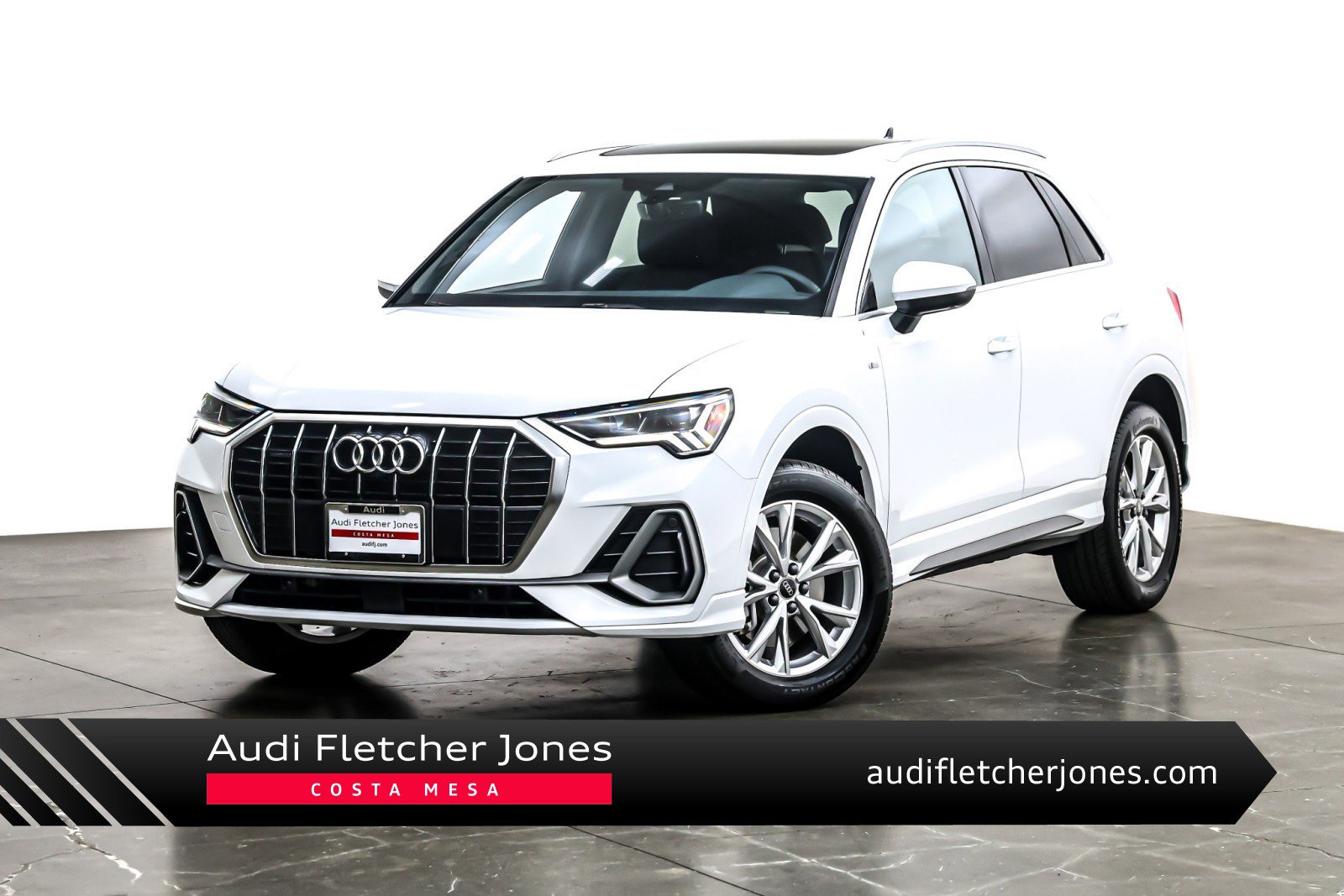 Used 2025 Audi Q3 2.0T Premium Plus w/ Premium Plus Package image 1