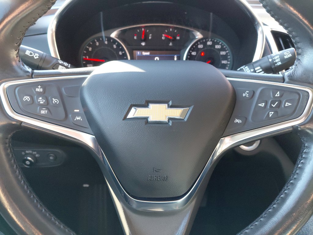 Used 2021 Chevrolet Equinox LT image 25
