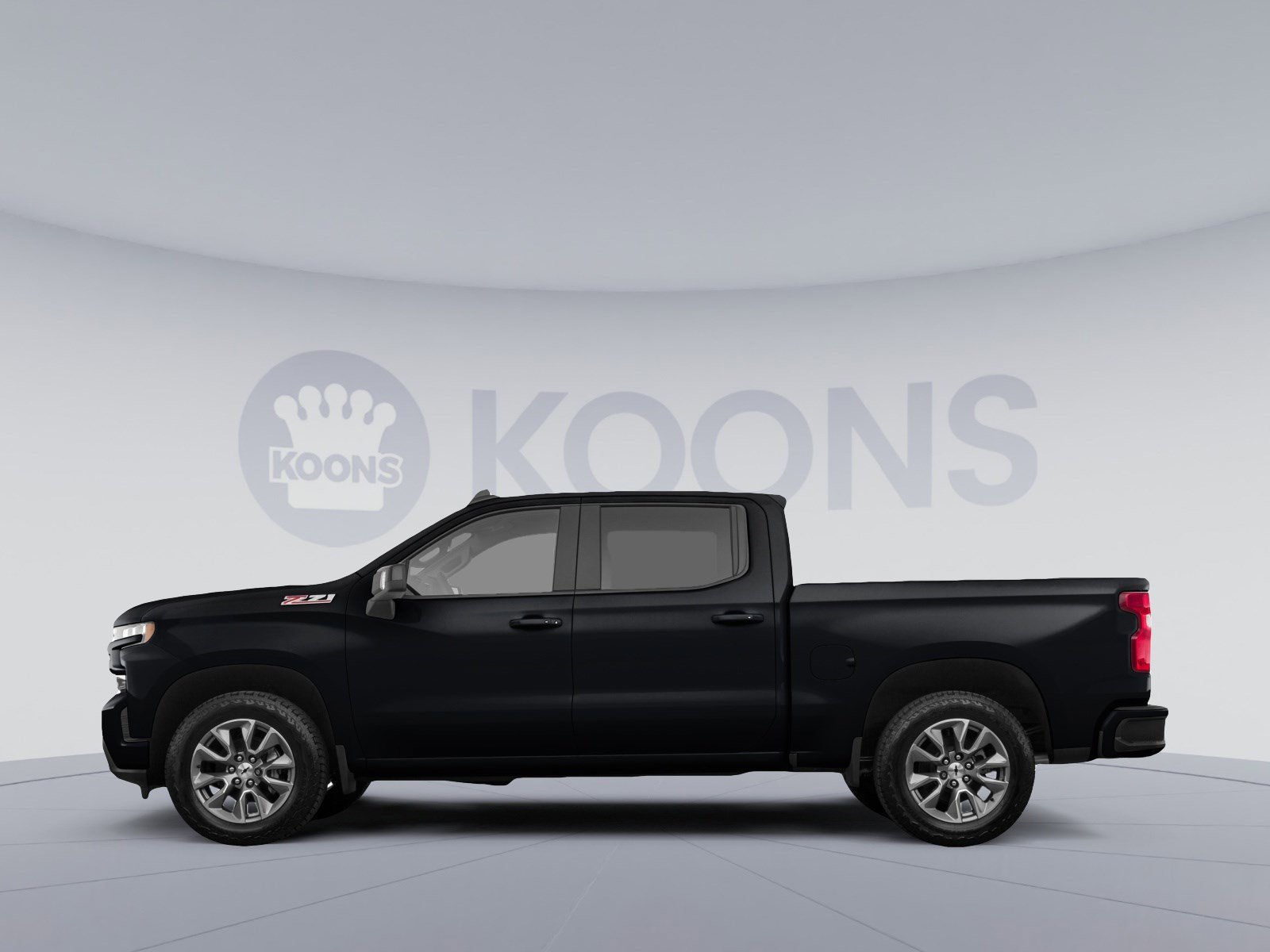 Used 2020 Chevrolet Silverado 1500 RST w/ All-Star Edition image 2