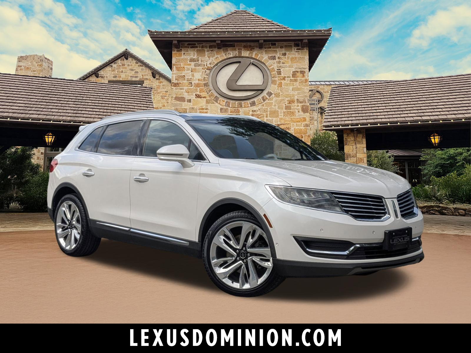 Used 2017 Lincoln MKX Black Label w/ Driver Assistance Package