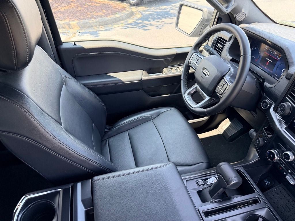 Used 2024 Ford F150 XLT w/ Equipment Group 303A High AWD/4WD image 16