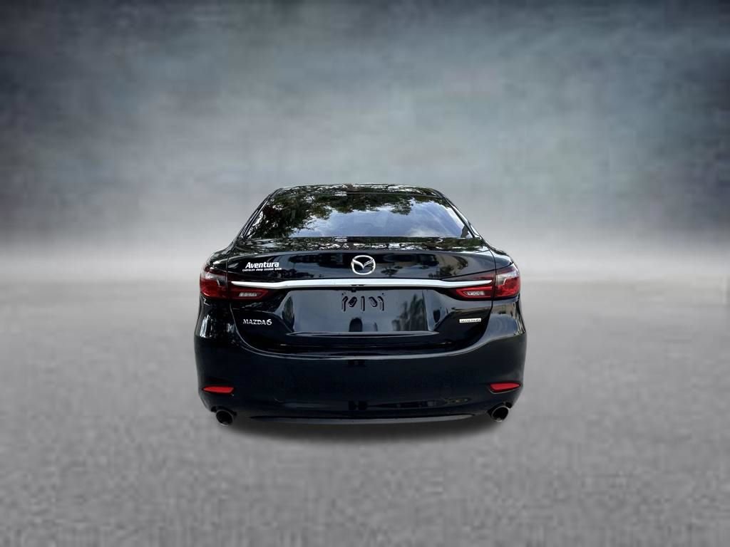 Used 2021 MAZDA MAZDA6 Touring FWD image 6