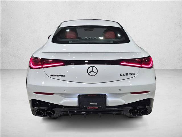 New 2027 Mercedes-Benz CLE 53 AMG 4MATIC Coupe image 7