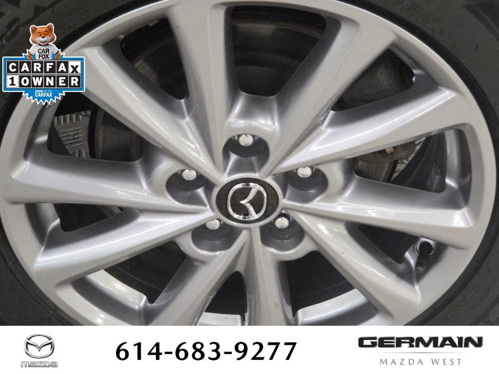 Used 2023 MAZDA CX-5 AWD 2.5 S w/ Select Package image 14