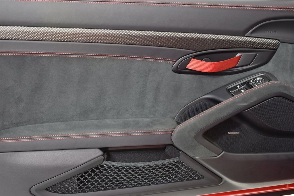 Certified 2024 Porsche 718 Boxster Spyder RS w/ Weissach Package image 6