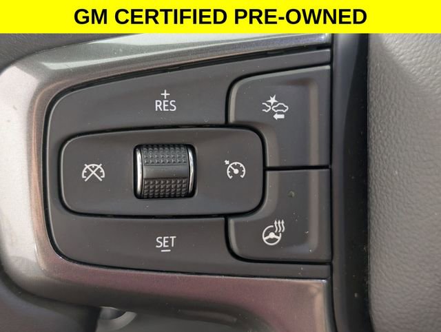 Certified 2023 Chevrolet Silverado 1500 ZR2 w/ Technology Package image 17