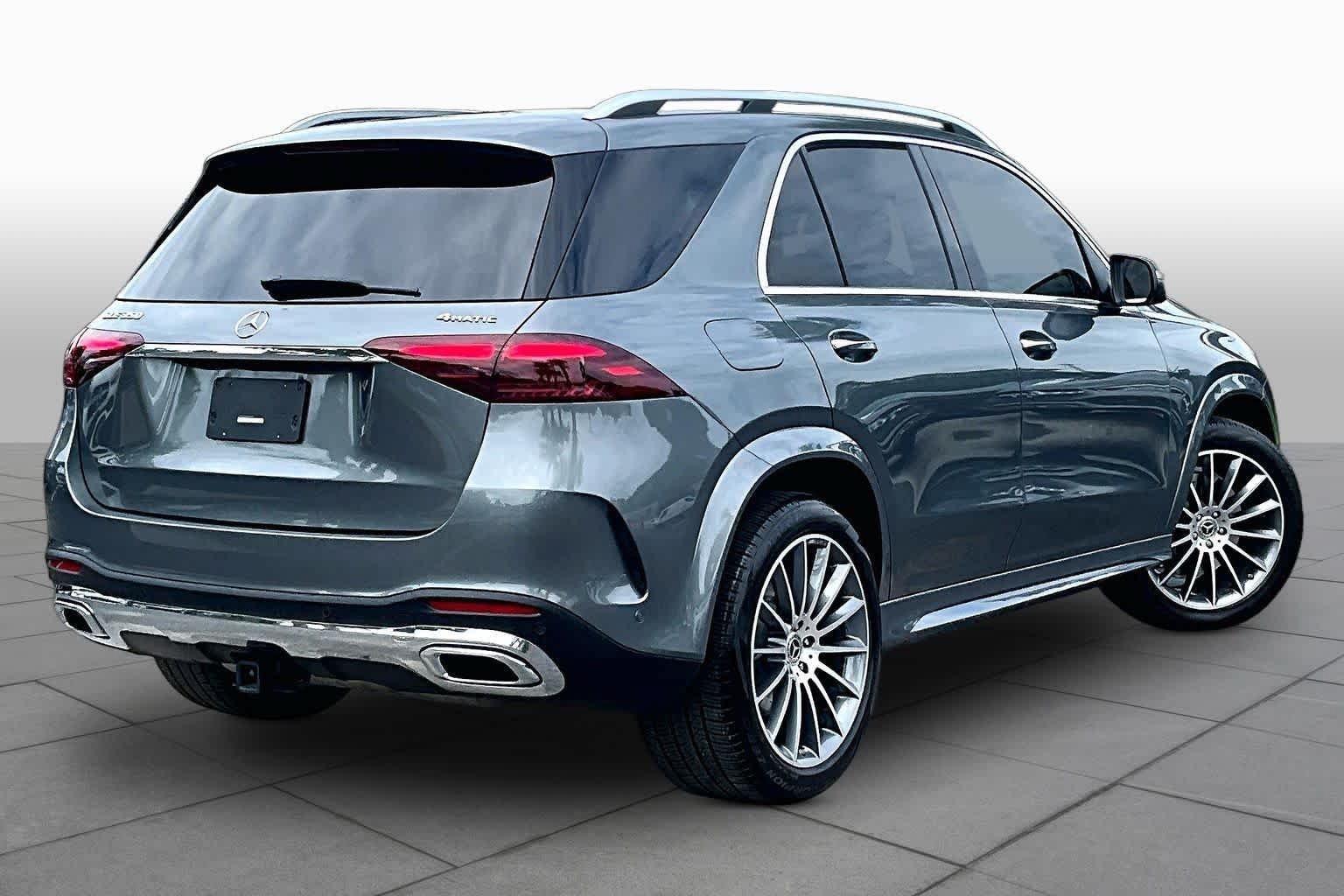 Used 2024 Mercedes-Benz GLE 350 4MATIC image 13