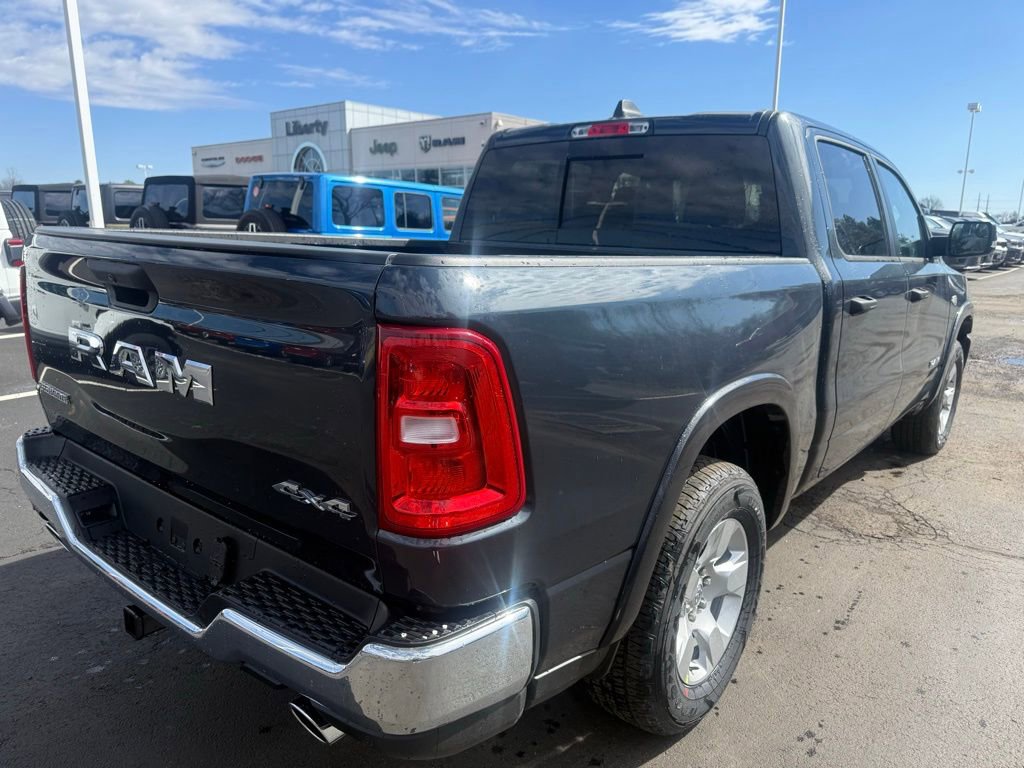 New 2026 RAM 1500 Big Horn AWD/4WD image 3