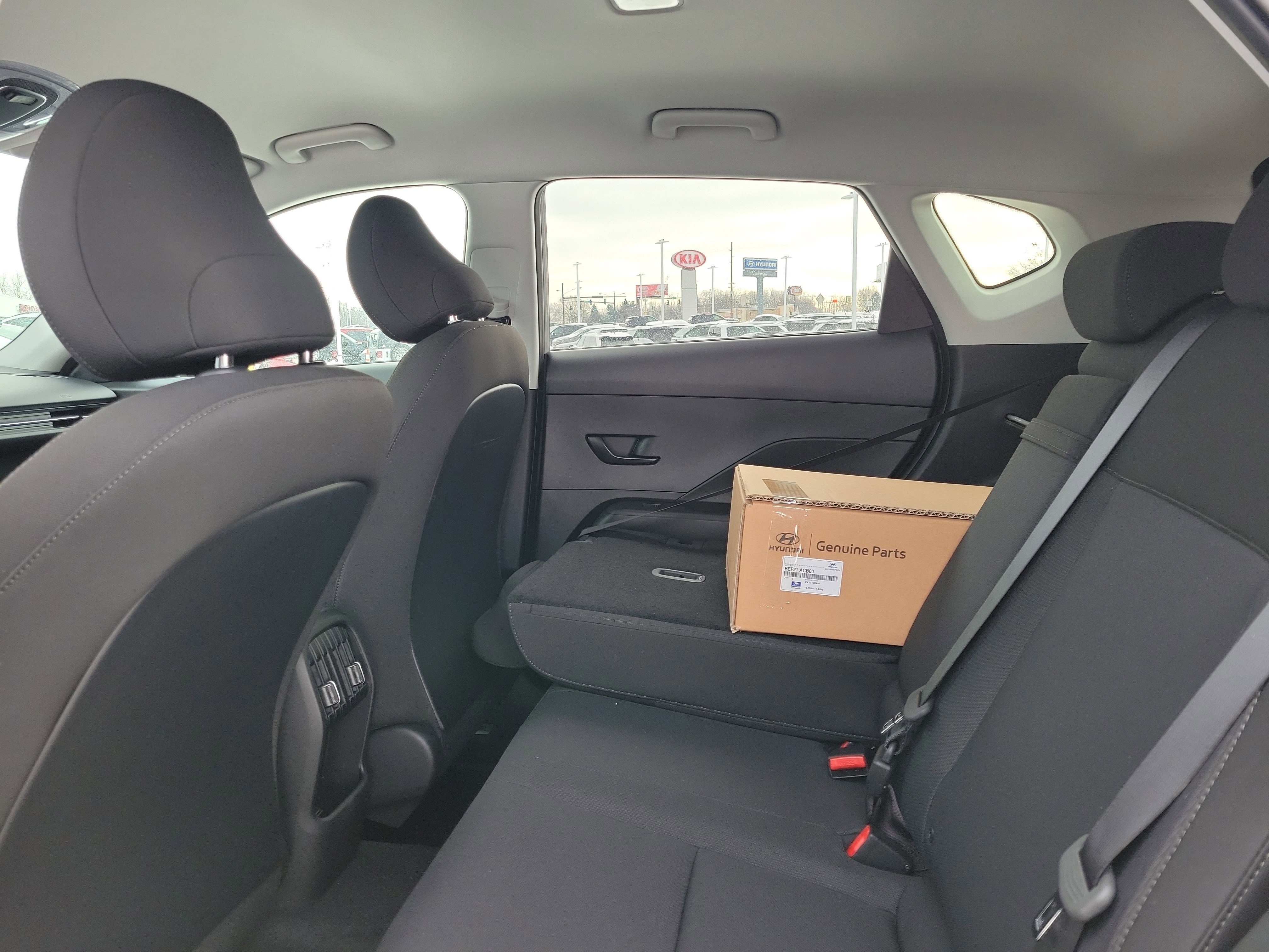 New 2026 Hyundai Kona SEL Sport image 15