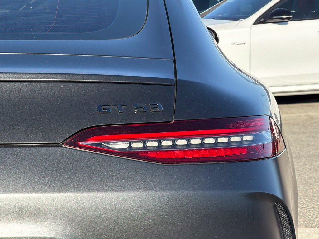 Certified 2023 Mercedes-Benz AMG GT 53 image 14