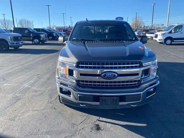 Used 2019 Ford F150 XLT w/ Equipment Group 302A Luxury image 9