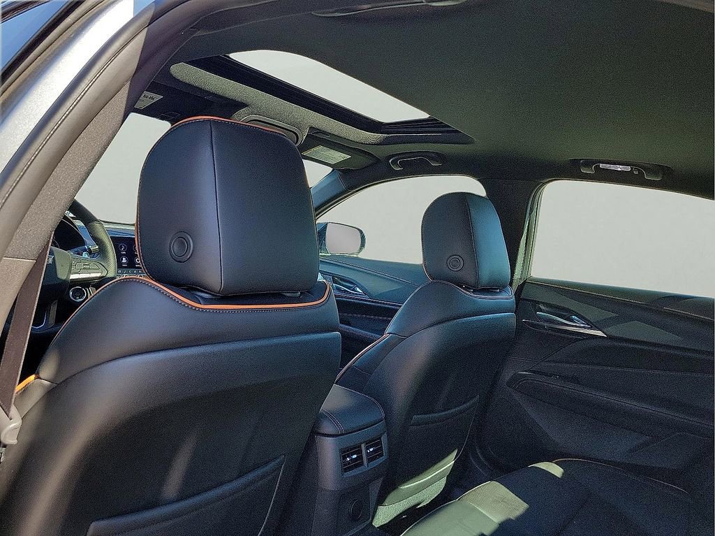 New 2026 Cadillac CT4 Sport RWD image 12