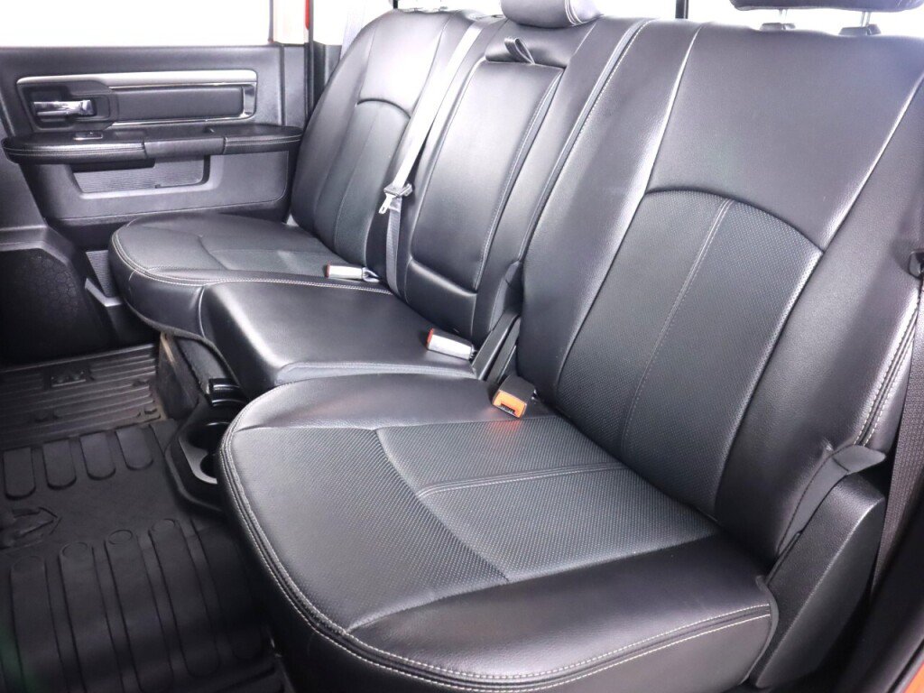 Used 2018 RAM 1500 Sport AWD/4WD image 35