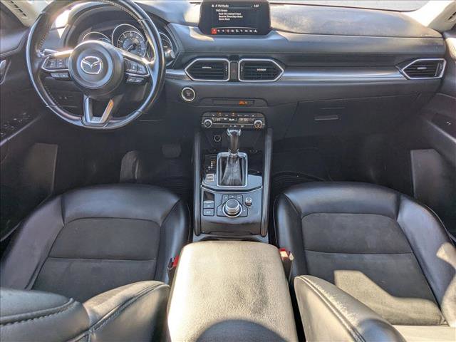 Used 2020 MAZDA CX-5 Touring image 16