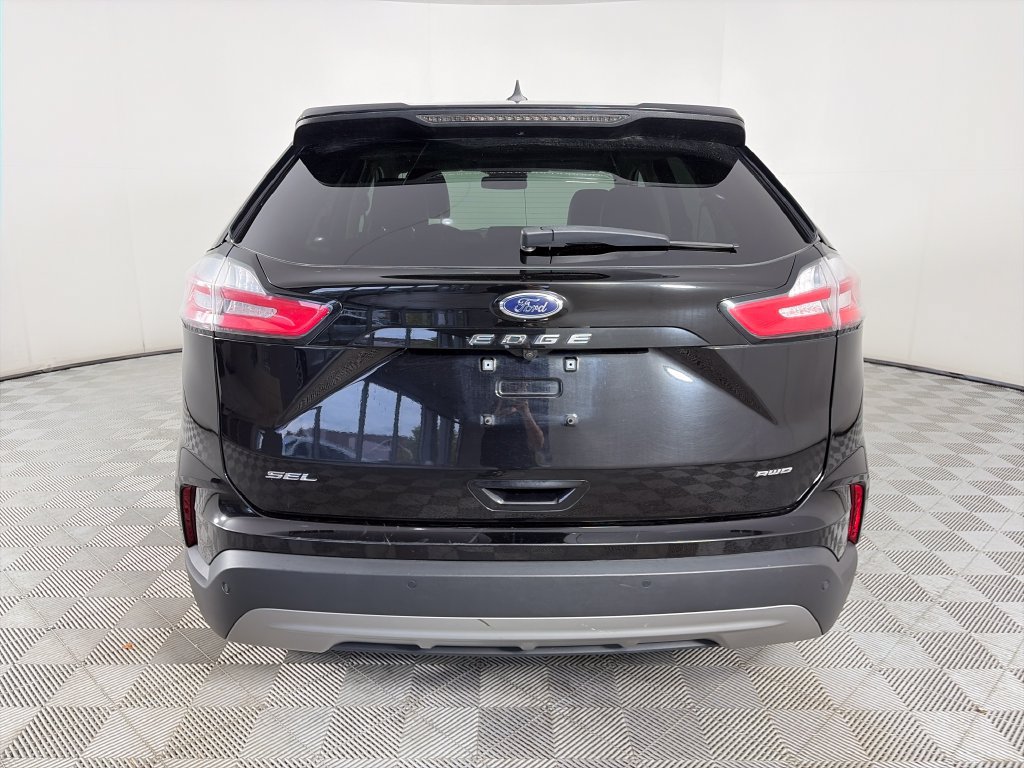 Used 2024 Ford Edge SEL AWD/4WD image 6