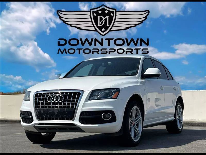 Used 2010 Audi Q5 3.2 Prestige
