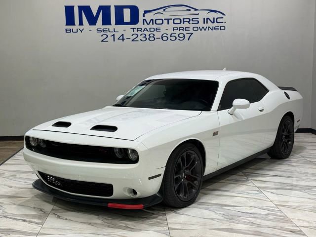 Used 2020 Dodge Challenger R/T Scat Pack