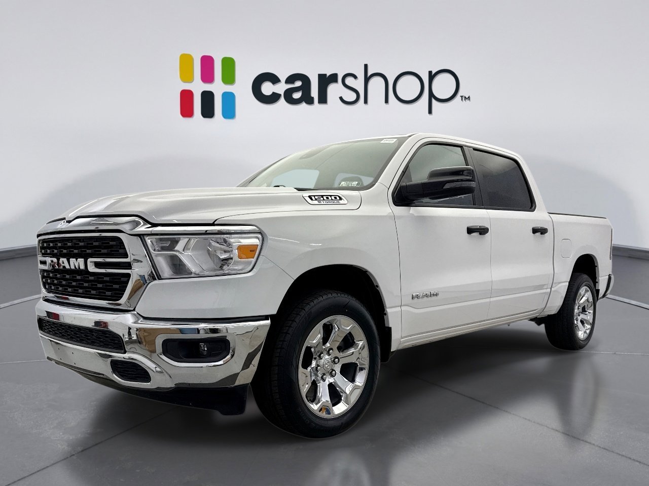 Used 2023 RAM 1500 Big Horn image 1