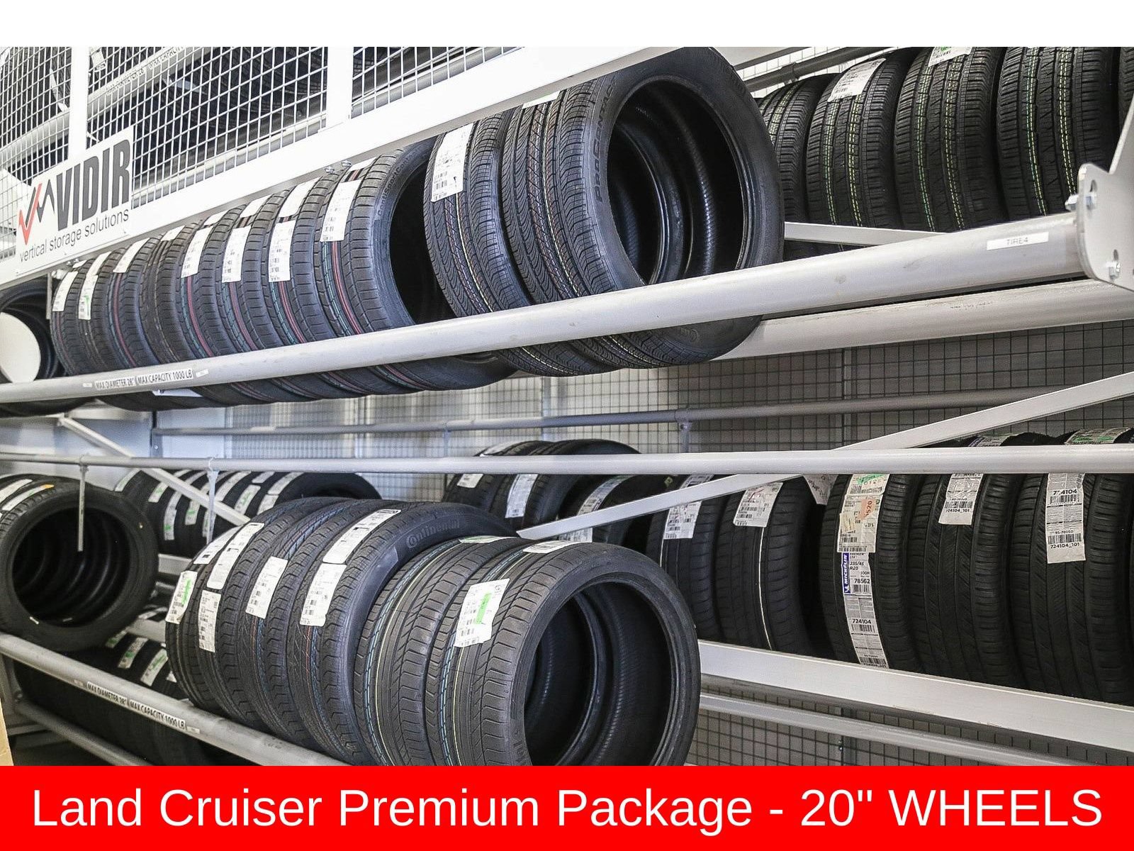 Used 2026 Toyota Land Cruiser w/ Premium Package AWD/4WD image 38